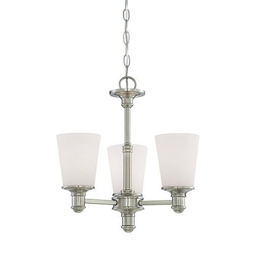 Chandelier Ceiling Light (670|2153-SN)