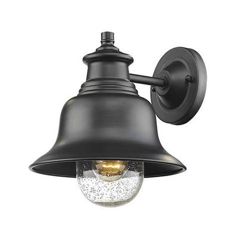 Outdoor Wall Sconce (670|2512-PBK)