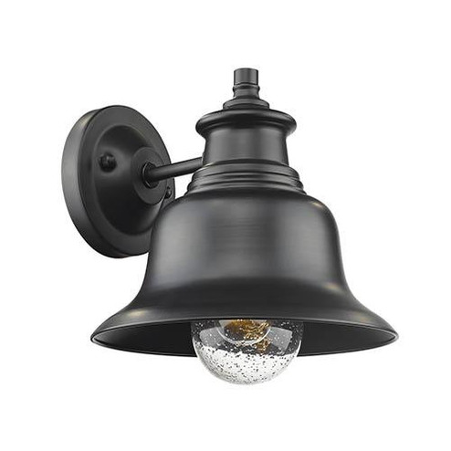 Outdoor Wall Sconce (670|2513-PBK)