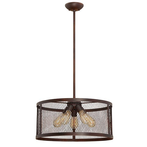 Pendant light (670|3275-RBZ)