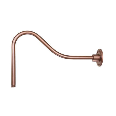 R Series  Goose Neck Copper (670|RGN23-CP)
