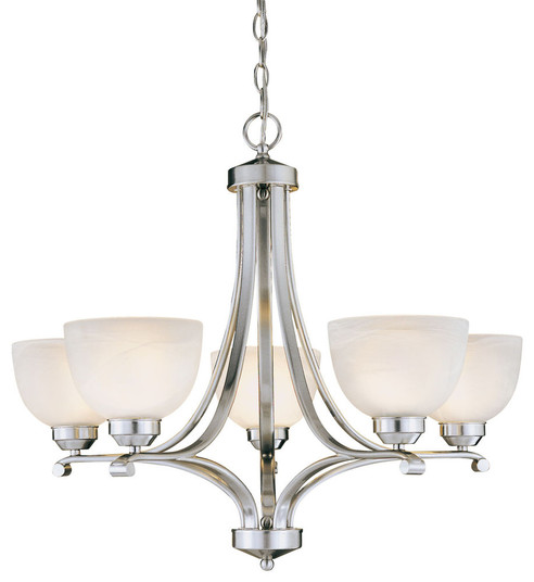 Paradox™ - 5 Light Chandelier (10|1425-84)