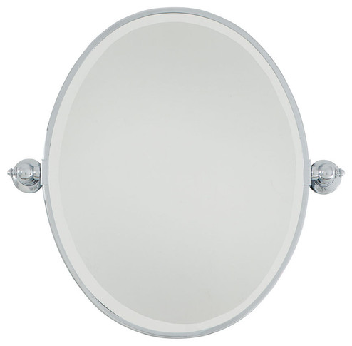 OVAL STANDARD MIRROR - BEVELED (10|1431-77)