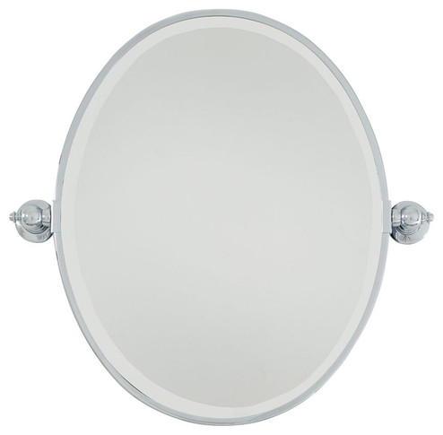 Pivoting Mirrors - Oval Mirror - Beveled (10|1431-77)