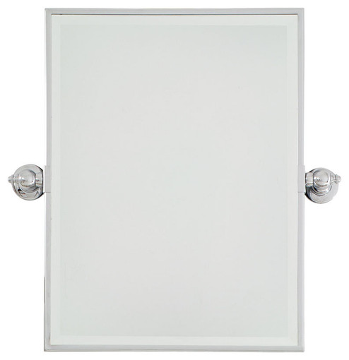 Pivoting Mirrors - Rectangle Mirror - Beveled (10|1440-77)