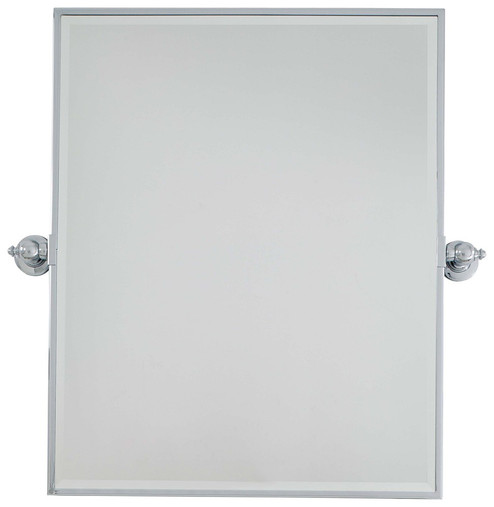 Pivoting Mirrors - Xl Rectangle Mirror - Beveled (10|1441-77)