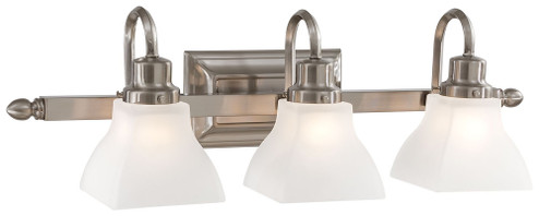 Mission Ridge™ Bath - 3 Light Bath (10|5583-84)