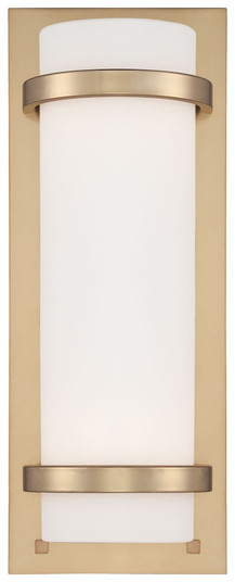 Fieldale Lodge - 2 Light Wall Sconce (10|341-248)