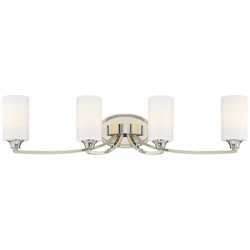 Tilbury - 4 Light Bath (10|3984-613)