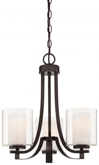 Parsons Studio - 3 Light Mini Chandelier (10|4103-172)