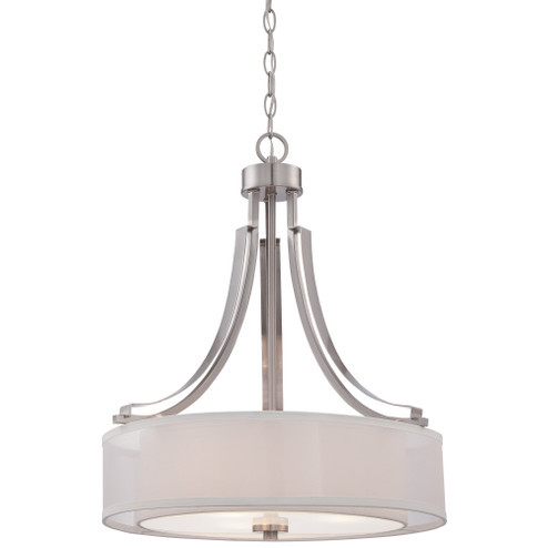 Parsons Studio - 3 Light Pendant (10|4104-84)