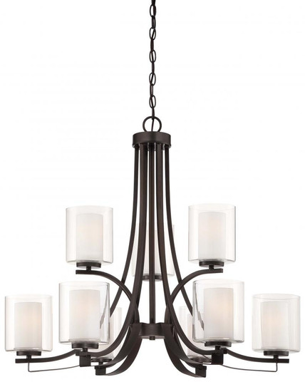 Parsons Studio - 9 Light Chandelier (10|4109-172)