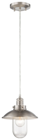 Downtown Edison - 1 Light Mini Pendant (10|4130-84)