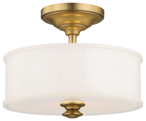 Harbour Point - 2 Light Semi Flush (10|4172-249)