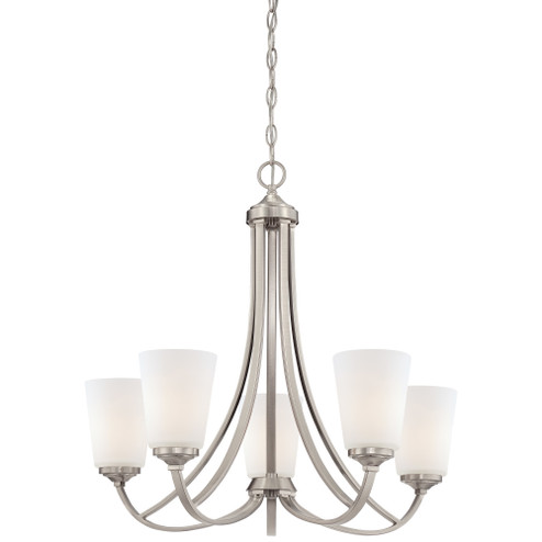 Overland Park - 5 Light Chandelier (10|4965-84)
