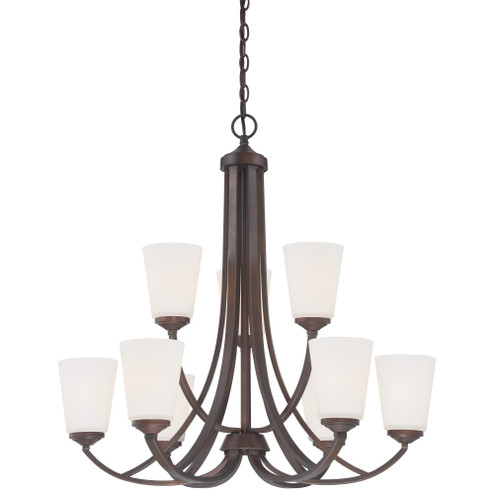 Overland Park - 9 Light Chandelier (10|4969-284)