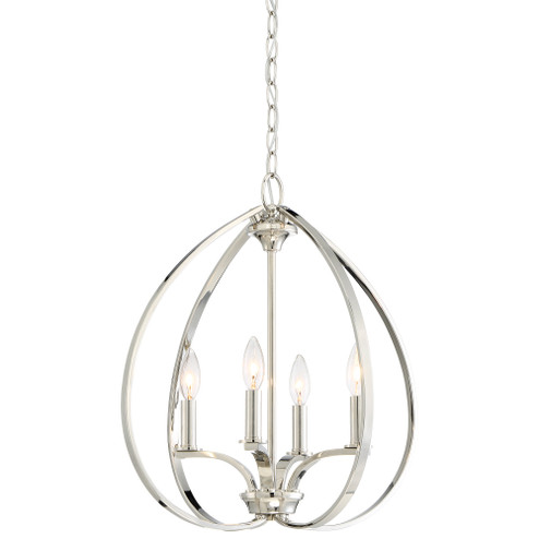 Tilbury - 4 Light Pendant (10|4984-613)