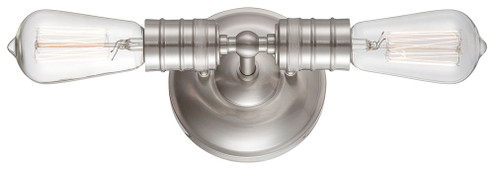 Downtown Edison - 2 Light Wall Sconce (10|5130-84)