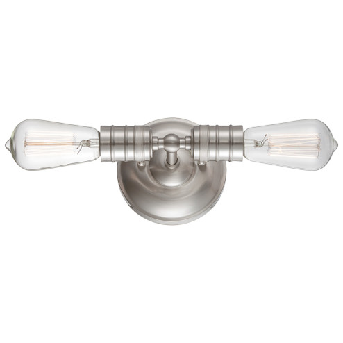 Downtown Edison - 2 Light Wall Sconce (10|5130-84)