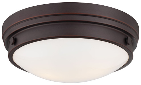 2 Light Flush Mount (10|823-167)