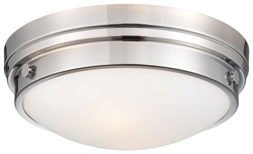 2 Light Flush Mount (10|823-77)
