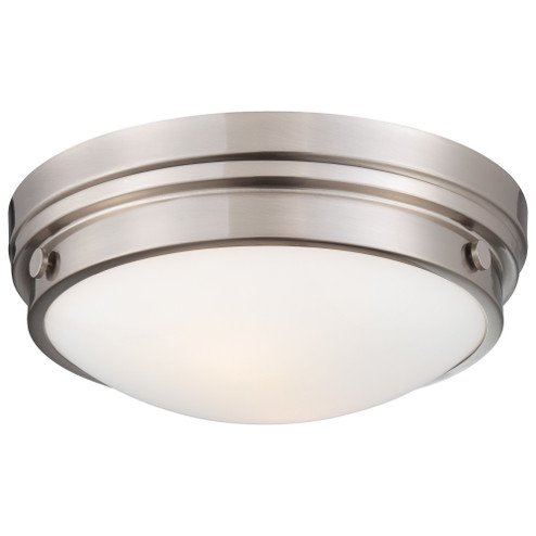 2 Light Flush Mount (10|823-84)