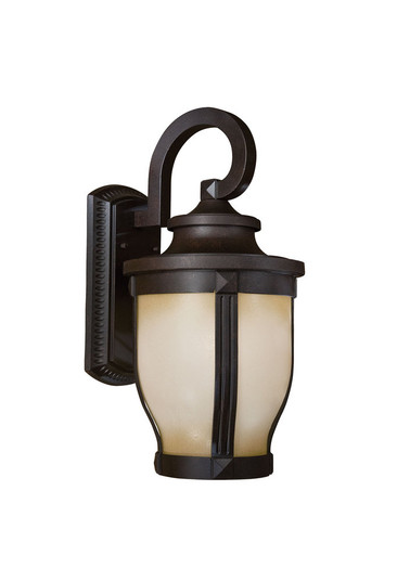Merrimack™ - 1 Light Outdoor Wall Mount (10|8763-166-PL)