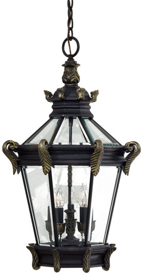 Stratford Hall™ - 5 Light Outdoor Chain Hung (10|8934-95)