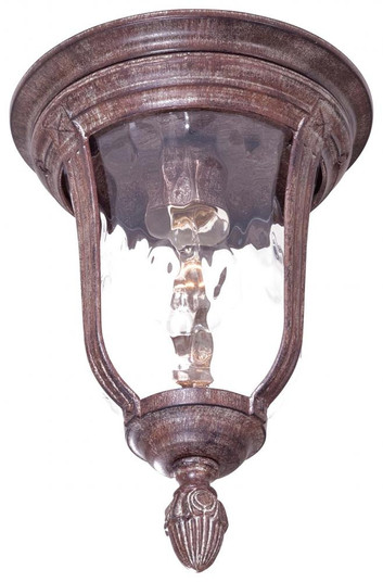 Bronze Outdoor Flush Mount (10|8999-61B)