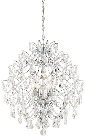 Isabella's Crown - Chandelier (10|3157-77)