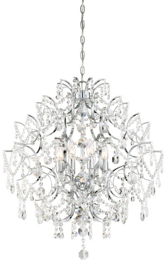 Isabella's Crown - Chandelier (10|3158-77)