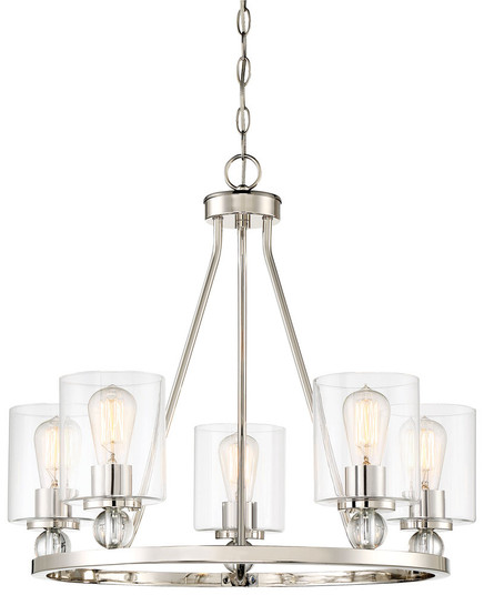 Studio 5 - 5 Light Chandelier (10|3075-613)