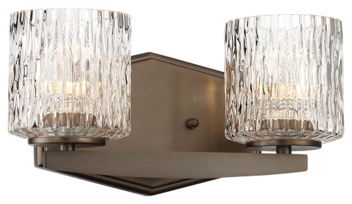 2 LIGHT LED BATH (10|3082-281-L)