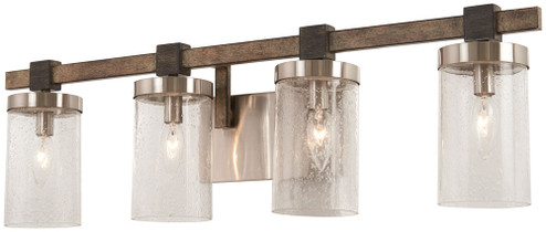 Bridlewood - 4 Light Bath (10|4634-106)
