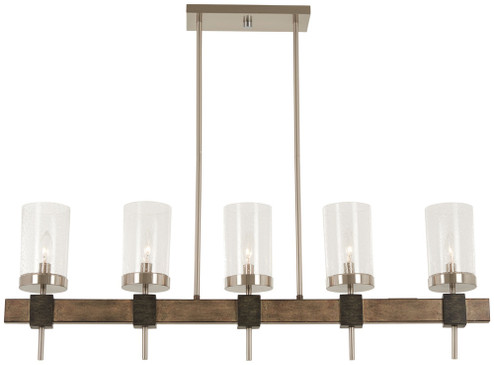 Bridlewood - 5 Light Island (10|4635-106)