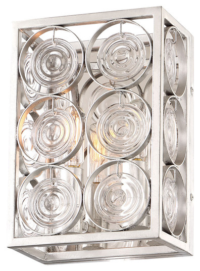 Culture Chic - 2 Light Wall Sconce (10|4662-598)