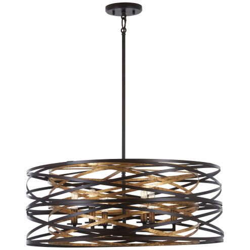 Vortic Flow - 6 Light Pendant (10|4673-111)