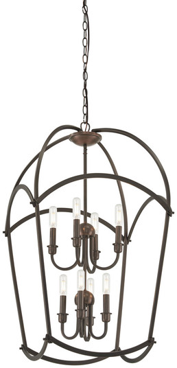 Jupiter's Canopy - 8 Light Pendant (10|4778-281)