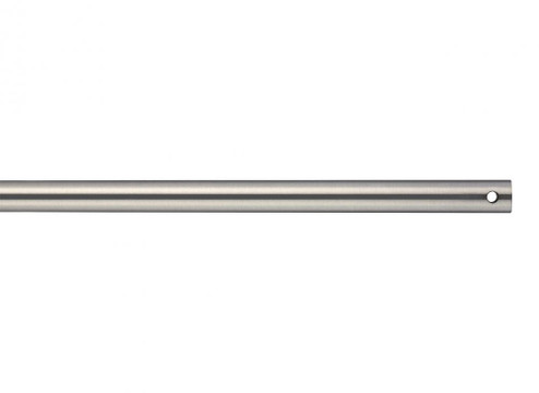 36'' Downrod in Brushed Steel (6|DR36BS)