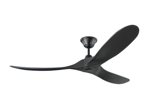 Maverick 60'' Ceiling Fan (6|3MAVR60BKBK)