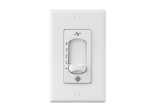 Wall Control in White (6|ESSWC-3-WH)