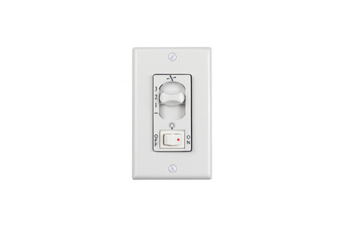 Wall Control in White (6|ESSWC-5-WH)