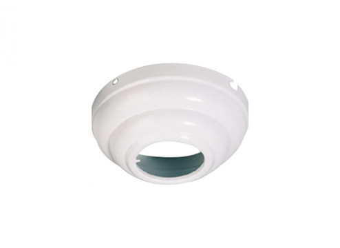 Slope Ceiling Adapter in White (6|MC95WH)
