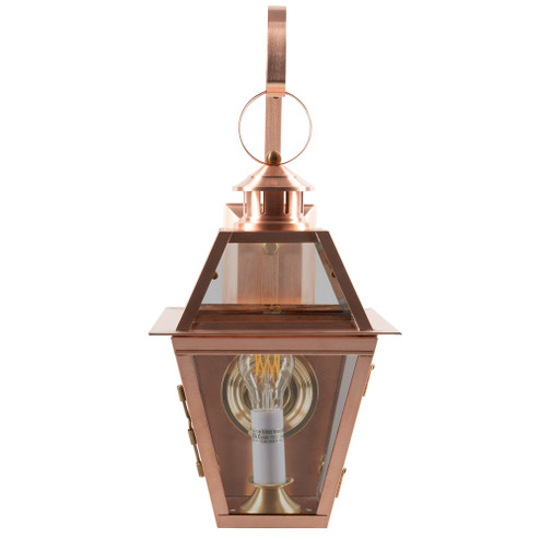 Olde Colony Outdoor Wall Light (148|2253-CO-CL)
