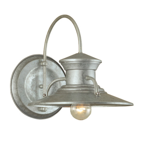 Budapest Outdoor Wall Light (148|5155-GA-NG)