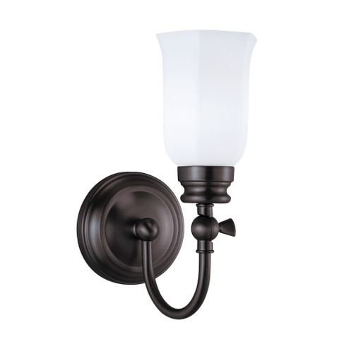 Emily 1 Light Sconce (148|8911-OB-HXO)