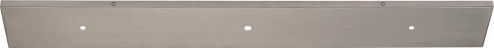 3-Light Canopy Mounting Plate (81|25/4091)