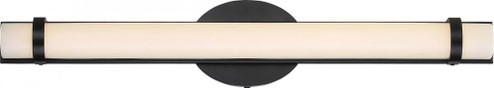 Slice - 24'' LED Wall Scone - Aged Bronze Finish (81|62/934)