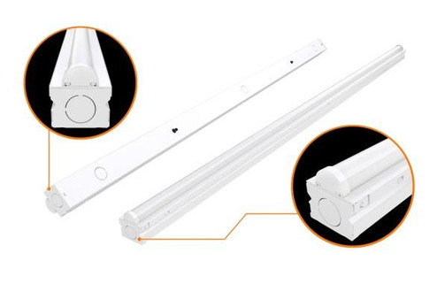 LED 1 ft.- Connectable Strip - 12W - 4000K - White Finish - 120V (81|65/1102)