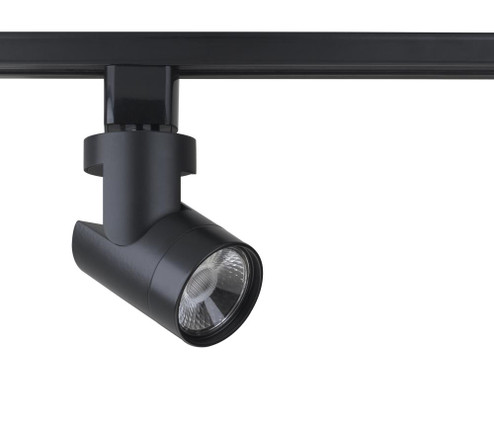 LED 12W Track Head - Barrel - Black Finish - 36 Degree Beam (81|TH434)